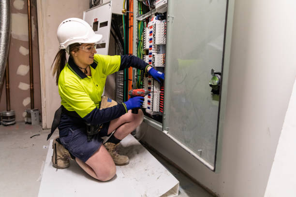 Best Electrical Rewiring Services  in Concordia, KS