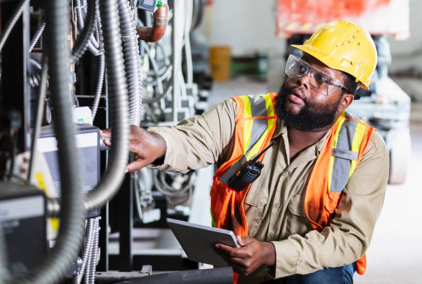 Best Industrial Electrical Services  in Concordia, KS
