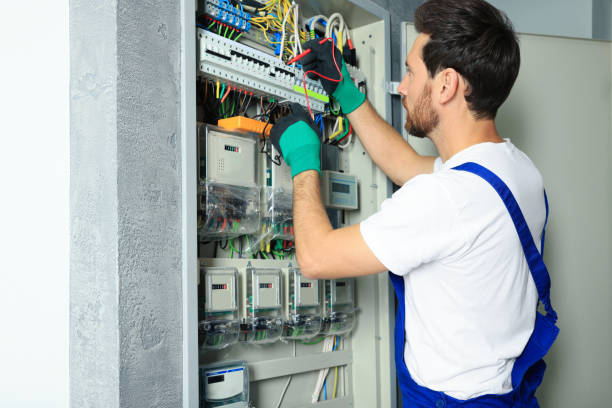 Best 24-Hour Electrician  in Concordia, KS