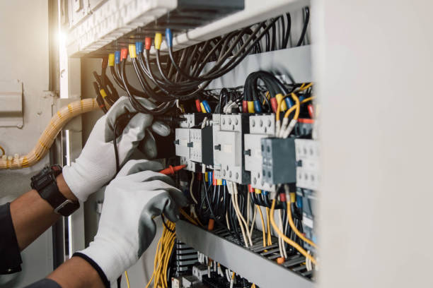 Best Licensed Electrician  in Concordia, KS